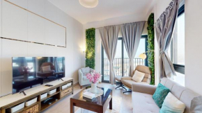 Primestay - 3BR in Wasl Gate - close to Metro Station
